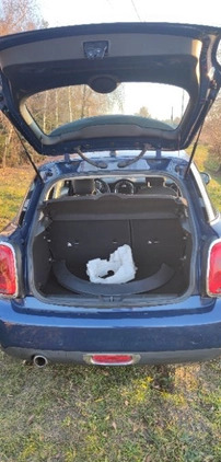 MINI ONE cena 33100 przebieg: 181000, rok produkcji 2015 z Dębica małe 121